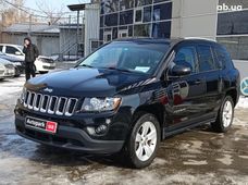 Продаж вживаних Jeep Compass 2016 року в Харкові - купити на Автобазарі