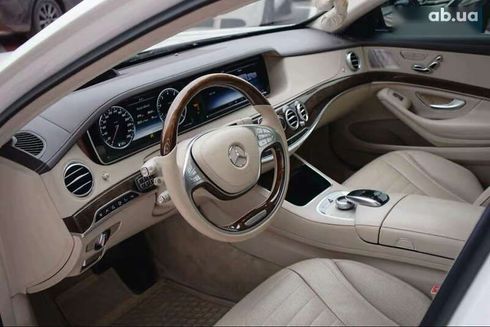 Mercedes-Benz S-Класс 2016 - фото 17