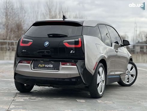 BMW i3 2015 - фото 17