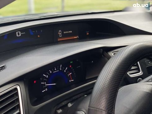 Honda Civic 2015 - фото 16