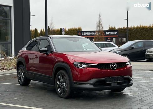 Mazda MX-30 2020 - фото 3