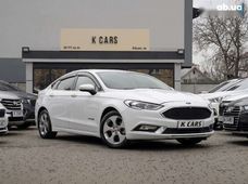 Купить Ford Fusion бу в Украине - купить на Автобазаре