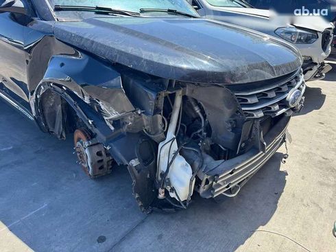 Ford Explorer 2015 - фото 9