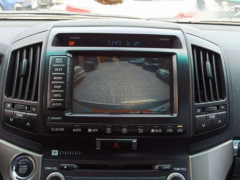 Toyota Land Cruiser 2007 - фото 22