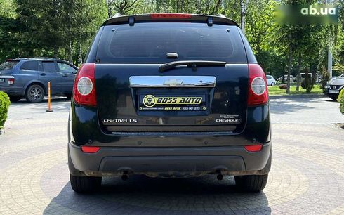Chevrolet Captiva 2009 - фото 6