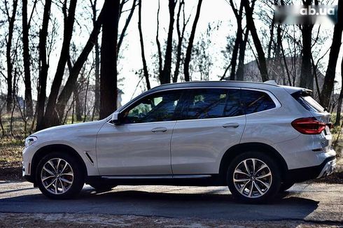 BMW X3 2019 - фото 11