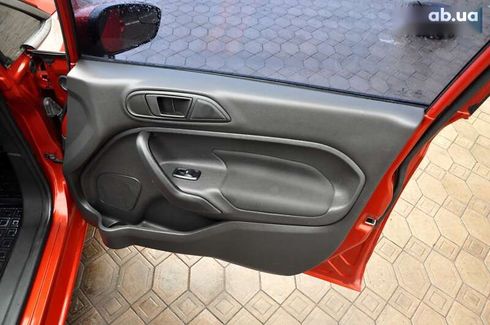 Ford Fiesta 2018 - фото 26