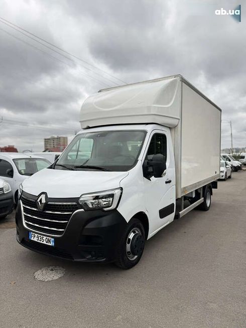 Renault Master 2020 - фото 5