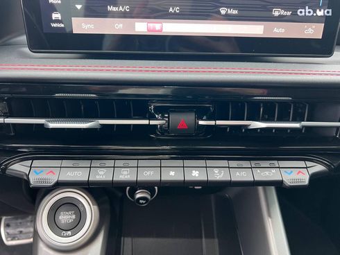 Dodge Hornet 2024 синий - фото 63