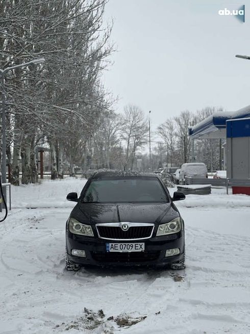 Skoda Octavia 2012 - фото 2