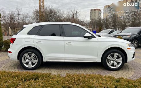 Audi Q5 2017 - фото 8