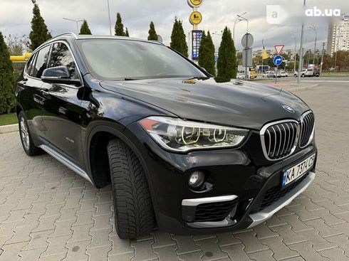 BMW X1 2016 - фото 3