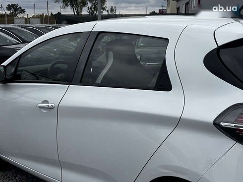 Renault Zoe 2020 - фото 19