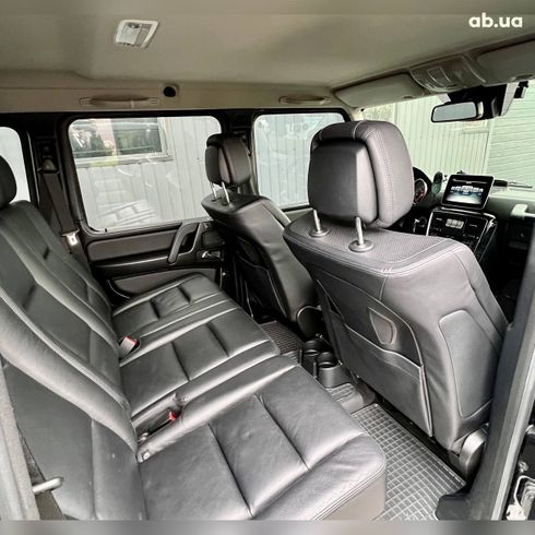 Mercedes-Benz G-Класс 2017 - фото 9