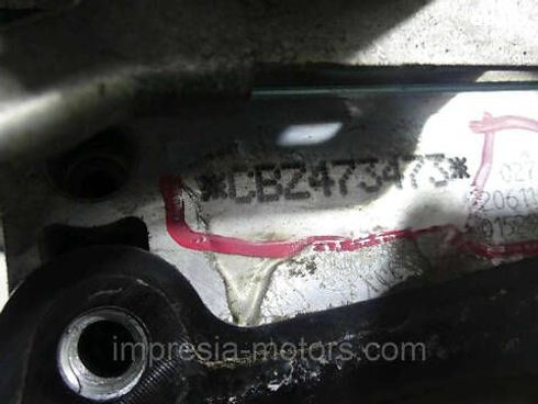 двигатель в сборе для Skoda Fabia - купить на Автобазаре - фото 6