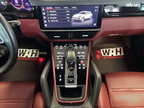 Porsche Cayenne 2022 - фото 21