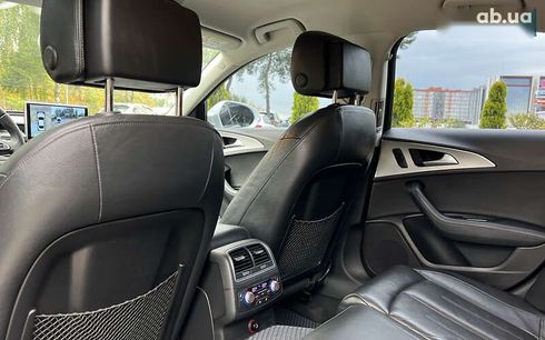 Audi A6 2015 - фото 22