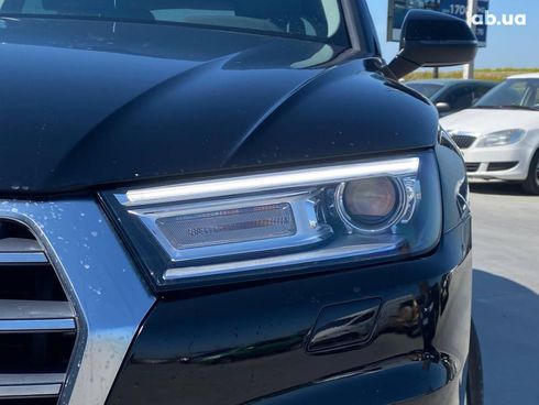 Audi Q5 2019 черный - фото 13