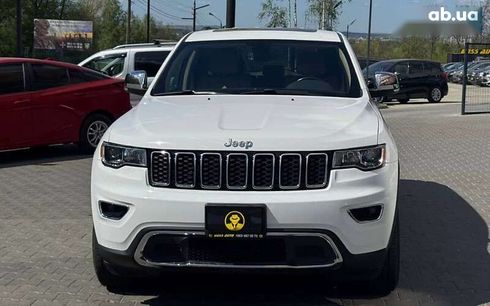 Jeep Grand Cherokee 2020 - фото 2