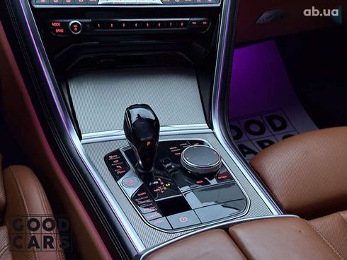 BMW 8 серия 2018 - фото 28