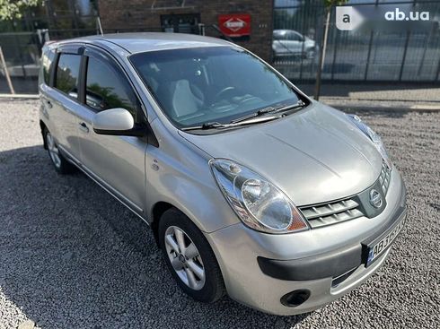 Nissan Note 2007 - фото 3