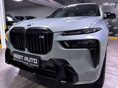 BMW X7 2023 - фото 20