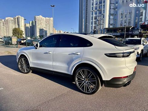 Porsche Cayenne Coupe 2019 - фото 27
