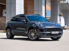 Продаж вживаних Porsche Macan 2016 року в Києві - купити на Автобазарі