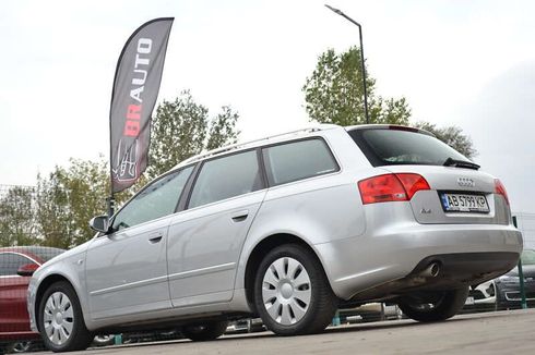 Audi A4 2007 - фото 17