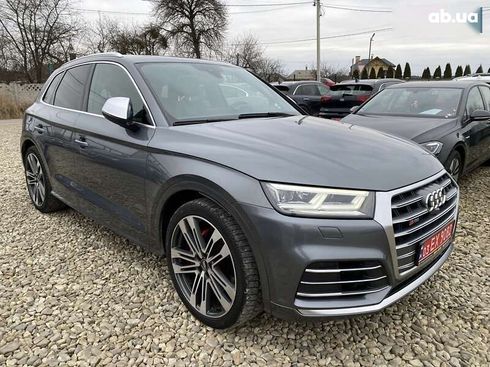 Audi SQ5 2017 - фото 21