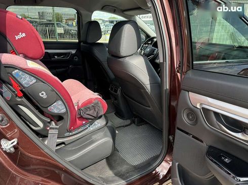 Honda CR-V 2022 - фото 23