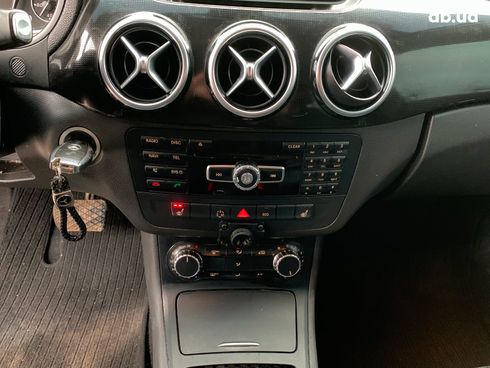 Mercedes-Benz B-Класс 2014 черный - фото 34