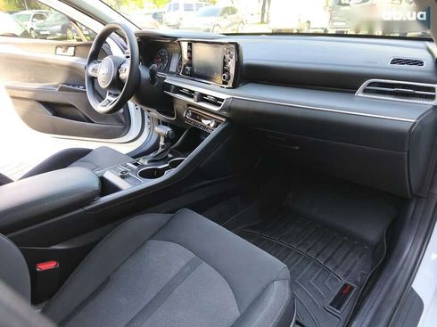 Kia K5 2020 - фото 15