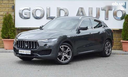 Maserati Levante 2017 - фото 4