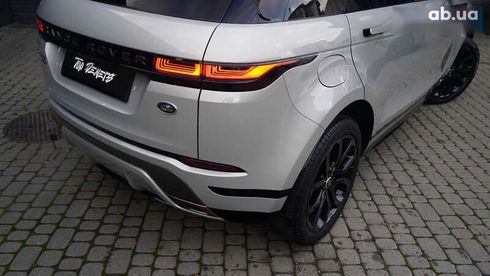 Land Rover Range Rover Evoque 2019 - фото 21