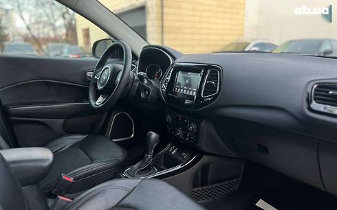 Jeep Compass 2020 - фото 19