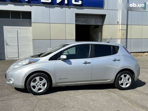 Nissan Leaf 2014 - фото 5
