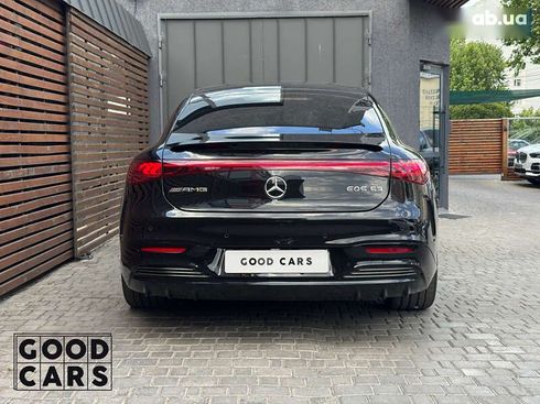 Mercedes-Benz EQS-Класс 2022 - фото 6