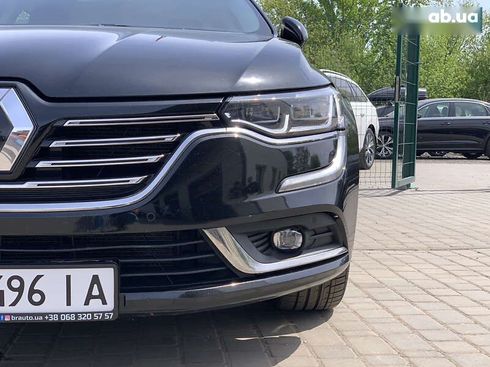 Renault Talisman 2018 - фото 8