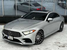 Продаж вживаних Mercedes-Benz CLS-Класс в Києві - купити на Автобазарі