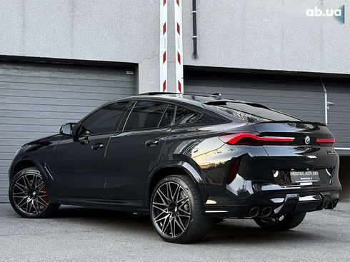 BMW X6 M 2022 - фото 30