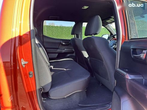 Toyota Tacoma 2015 - фото 12