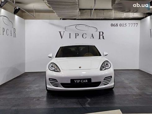 Porsche Panamera 2010 - фото 4