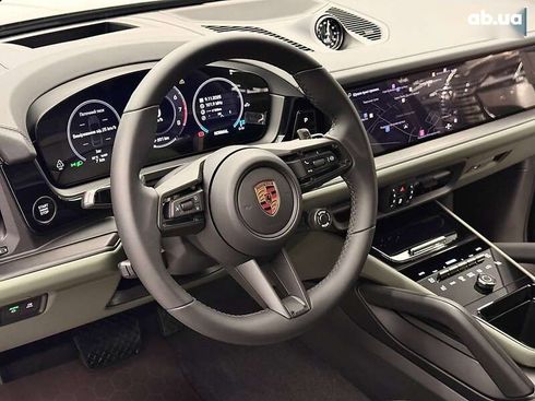 Porsche Cayenne Coupe 2025 - фото 30