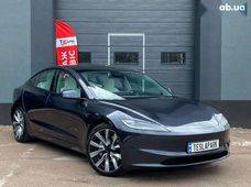 Продажа б/у Tesla Model 3 в Киевской области - купить на Автобазаре