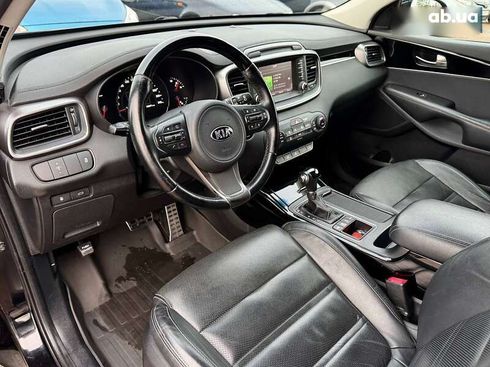 Kia Sorento 2015 - фото 15