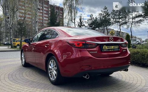 Mazda 6 2017 - фото 5
