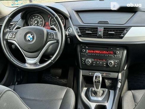 BMW X1 2013 - фото 21