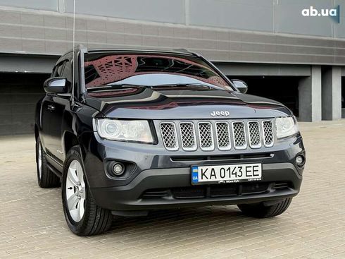Jeep Compass 2014 - фото 19