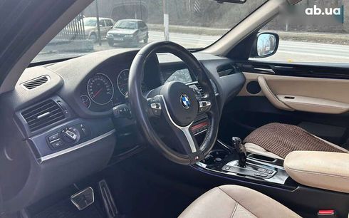 BMW X3 2011 - фото 8